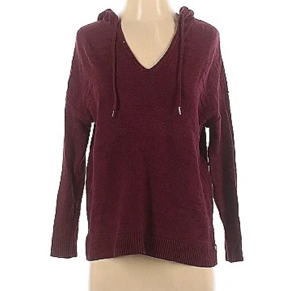 American Eagle Sweater with Hoodie / XS - Picture 5 of 5